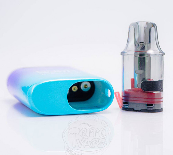 Vaporesso Vibe Nano Pod System Kit 1100mAh Ice Blueberry Многоразовая POD система