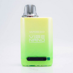 Vaporesso Vibe Nano Pod System Kit 1100mAh Lime Green Багаторазова POD-система