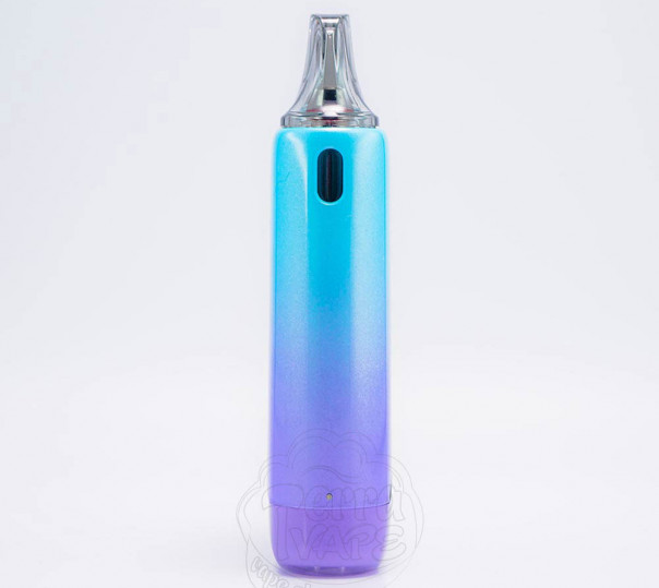 Vaporesso Vibe Nano Pod System Kit 1100mAh Ice Blueberry Многоразовая POD система
