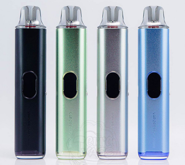 Vaporesso Vibe Pod Kit 1100mAh Багаторазова POD система