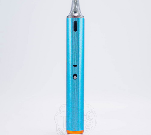 Vaporesso Vibe Pod System Kit 1100mAh Turbo Blue Багаторазова POD система