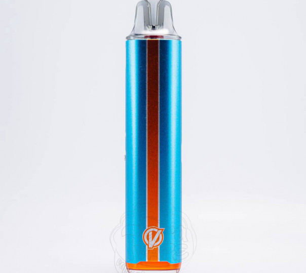 Vaporesso Vibe Pod System Kit 1100mAh Turbo Blue Багаторазова POD система