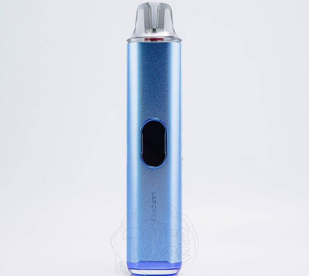 Vaporesso Vibe Pod System Kit 1100mAh Sky Blue Багаторазова POD система