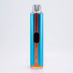 Vaporesso Vibe Pod System Kit 1100mAh Turbo Blue Багаторазова POD-система