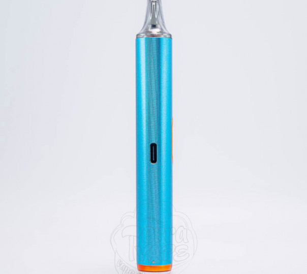 Vaporesso Vibe Pod System Kit 1100mAh Turbo Blue Багаторазова POD система