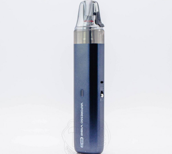 Vaporesso Vibe SE 2 Pod System Kit 1400mAh Gleaming Black Многоразовая POD система