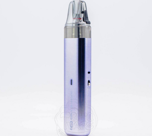Vaporesso Vibe SE 2 Pod System Kit 1400mAh Gleaming Grey Многоразовая POD система