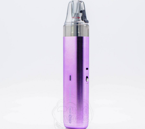 Vaporesso Vibe SE 2 Pod System Kit 1400mAh Gleaming Purple Многоразовая POD система