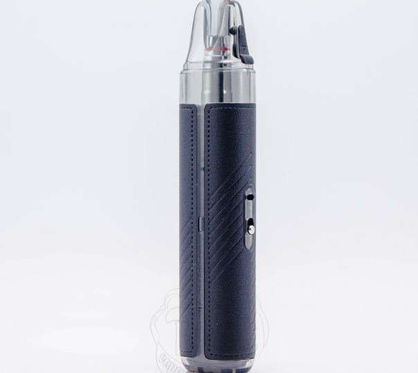 Vaporesso Vibe SE 2 Pod System Kit 1400mAh Leather Black Многоразовая POD система