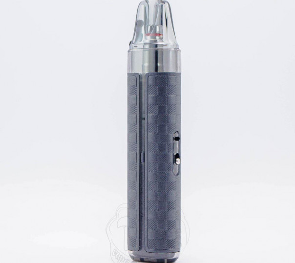 Vaporesso Vibe SE 2 Pod System Kit 1400mAh Leather Grey Многоразовая POD система
