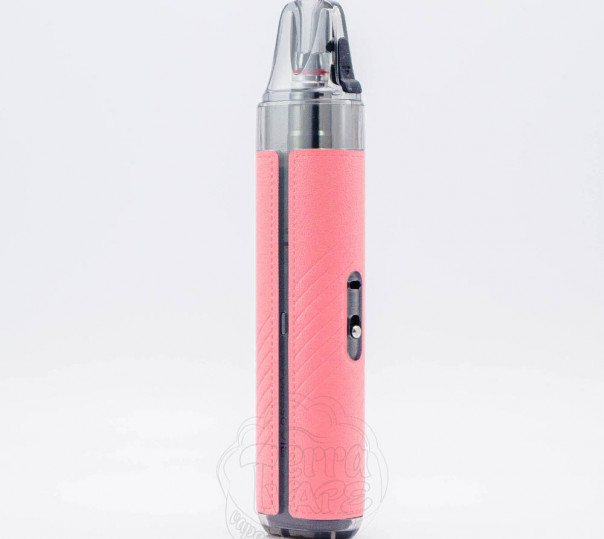 Vaporesso Vibe SE 2 Pod System Kit 1400mAh Leather Pink Многоразовая POD система