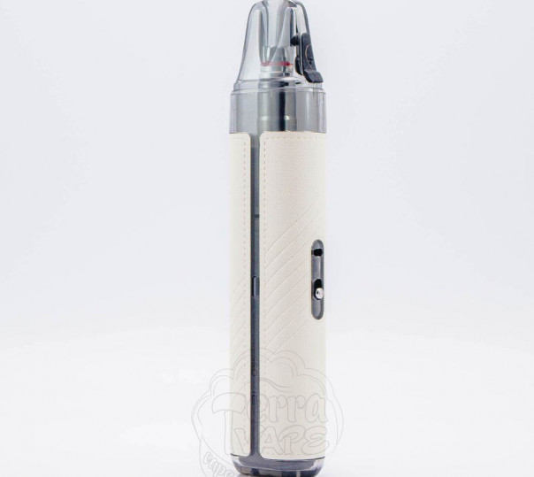 Vaporesso Vibe SE 2 Pod System Kit 1400mAh Leather White Многоразовая POD система