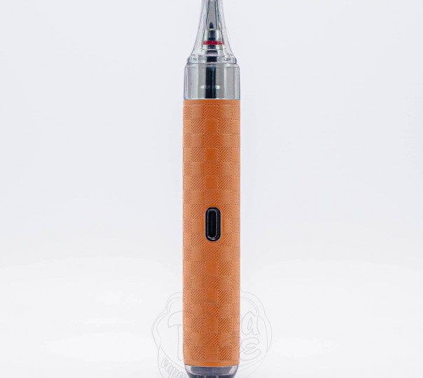 Vaporesso Vibe SE 2 Pod System Kit 1400mAh Leather Brown Многоразовая POD система Vaporesso Vibe SE 2 Pod System Kit 1400mAh Leather Brown Многоразовая POD система