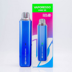 Vaporesso Vibe SE Pod System Kit 1100mAh Blue Багаторазова POD-система