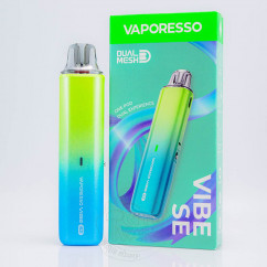 Vaporesso Vibe SE Pod System Kit 1100mAh Frozen Mint Багаторазова POD-система