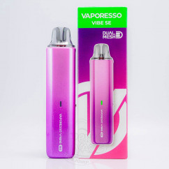 Vaporesso Vibe SE Pod System Kit 1100mAh Grape Purple Багаторазова POD-система