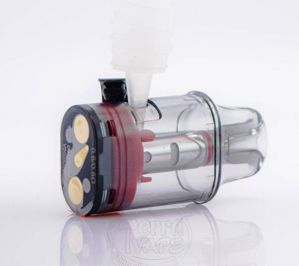 Vaporesso Vibe SE Pod System Kit 1100mAh Ice Cream Pink Багаторазова POD система Vaporesso Vibe SE Pod System Kit 1100mAh Ice Cream Pink Багаторазова POD система