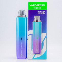 Vaporesso Vibe SE Pod System Kit 1100mAh Ice Blueberry Багаторазова POD-система