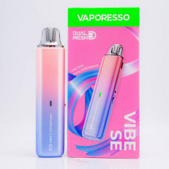 Vaporesso Vibe SE Pod System Kit 1100mAh Ice Cream Pink Багаторазова POD-система
