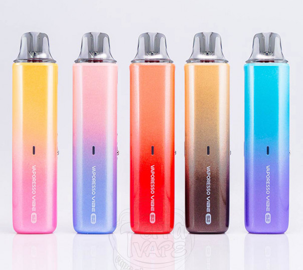 Vaporesso Vibe SE Pod System Kit 1100mAh Багаторазова POD система