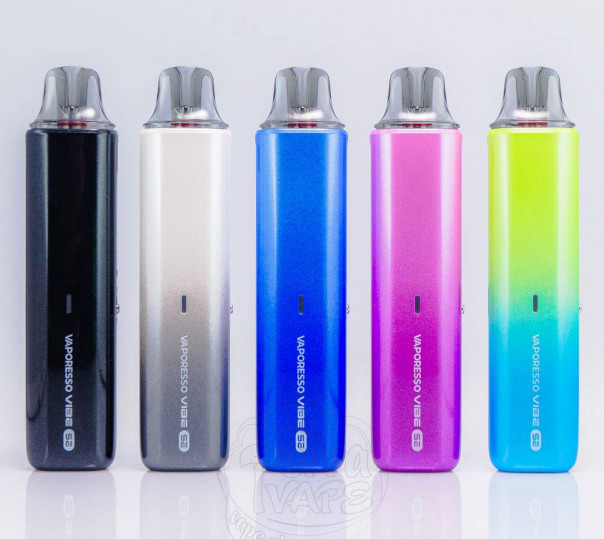 Vaporesso Vibe SE Pod System Kit 1100mAh Багаторазова POD система