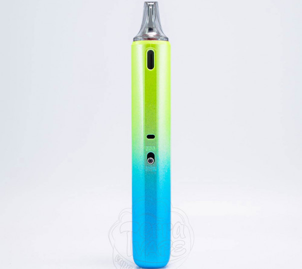 Vaporesso Vibe SE Pod System Kit 1100mAh Frozen Mint Багаторазова POD система Vaporesso Vibe SE Pod System Kit 1100mAh Frozen Mint Багаторазова POD система