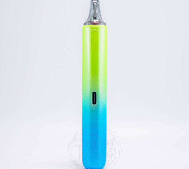 Vaporesso Vibe SE Pod System Kit 1100mAh Frozen Mint Багаторазова POD система Vaporesso Vibe SE Pod System Kit 1100mAh Frozen Mint Багаторазова POD система