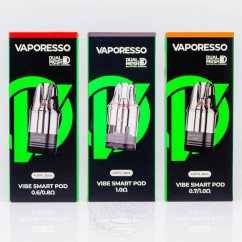 Картридж Vaporesso Vibe Cartridge 4.5ml