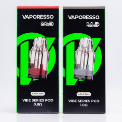 Картридж Vaporesso Vibe Cartridge 4.5ml