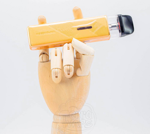 Vaporesso XROS 5 Mini Pod Kit 1500mAh Retro Orange (Leather Edition) Багаторазова POD система