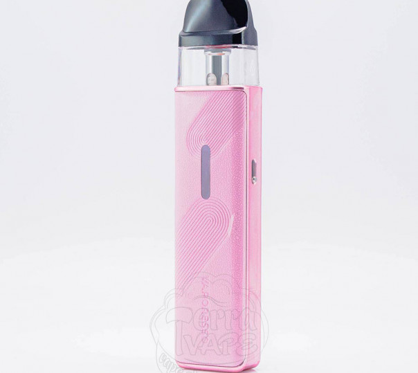 Vaporesso XROS 5 Mini Pod Kit 1500mAh Retro Pink (Leather Edition) Багаторазова POD система