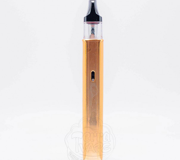 Vaporesso XROS 5 Mini Pod Kit 1500mAh Retro Orange (Leather Edition) Багаторазова POD система