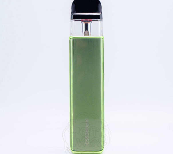 Vaporesso XROS 5 Mini Pod Kit 1500mAh Flowing Green Багаторазова POD система