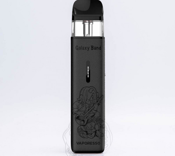 Vaporesso XROS 5 Mini Pod Kit 1500mAh Cool Black Багаторазова POD система