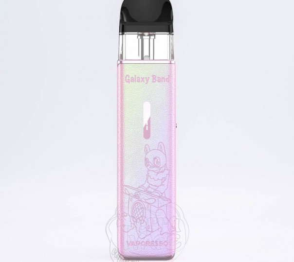 Vaporesso XROS 5 Mini Pod Kit 1500mAh Cool Pink Багаторазова POD система