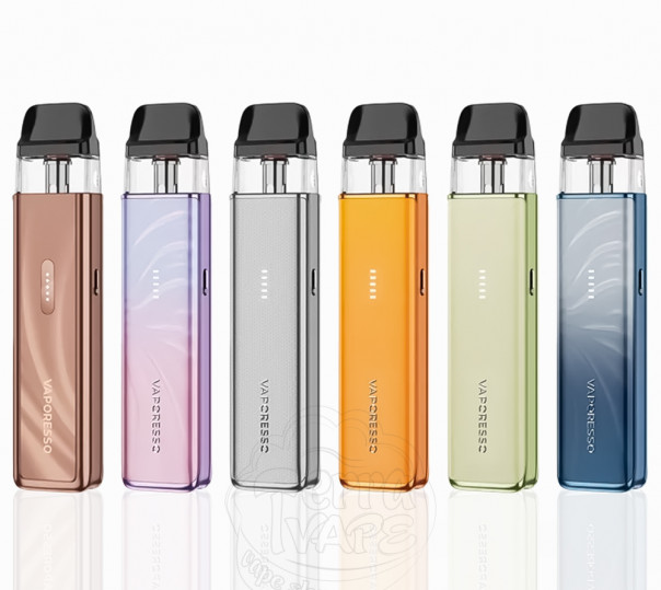 Vaporesso Xros 6 Mini Pod Kit 1600mAh Багаторазова POD система