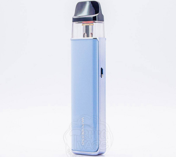 Vaporesso Xros 6 Mini Pod Kit 1600mAh Jelly Blue Многоразовая POD система