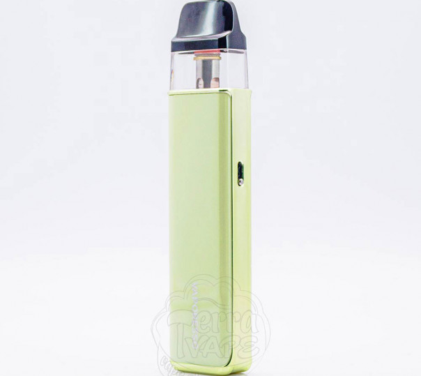 Vaporesso Xros 6 Mini Pod Kit 1600mAh Jelly Green Багаторазова POD система