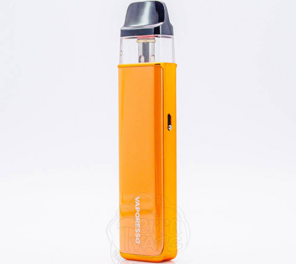 Vaporesso Xros 6 Mini Pod Kit 1600mAh Jelly Orange Багаторазова POD система