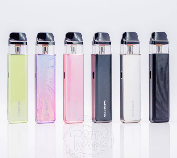Vaporesso Xros 6 Mini Pod Kit 1600mAh Багаторазова POD система