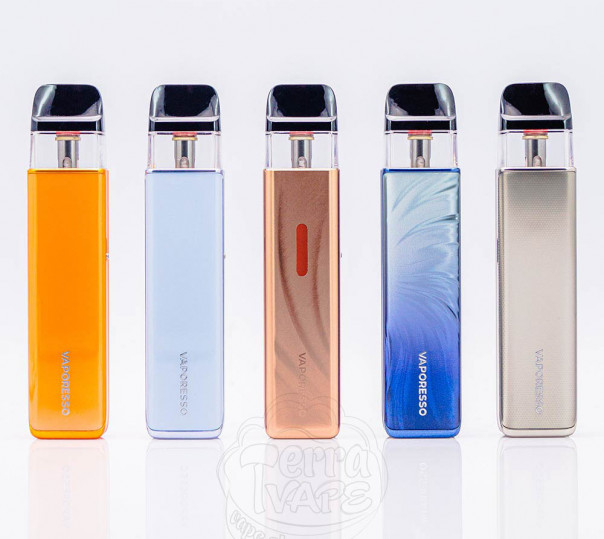 Vaporesso Xros 6 Mini Pod Kit 1600mAh Багаторазова POD система Vaporesso Xros 6 Mini Pod Kit 1600mAh Багаторазова POD система