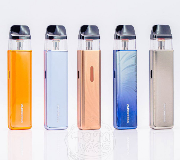 Vaporesso Xros 6 Mini Pod Kit 1600mAh Багаторазова POD система Vaporesso Xros 6 Mini Pod Kit 1600mAh Багаторазова POD система