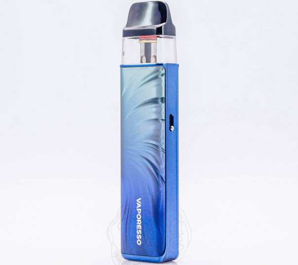 Vaporesso Xros 6 Mini Pod Kit 1600mAh Багаторазова POD система Vaporesso Xros 6 Mini Pod Kit 1600mAh Багаторазова POD система