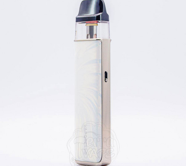 Vaporesso Xros 6 Mini Pod Kit 1600mAh Plume White Багаторазова POD система