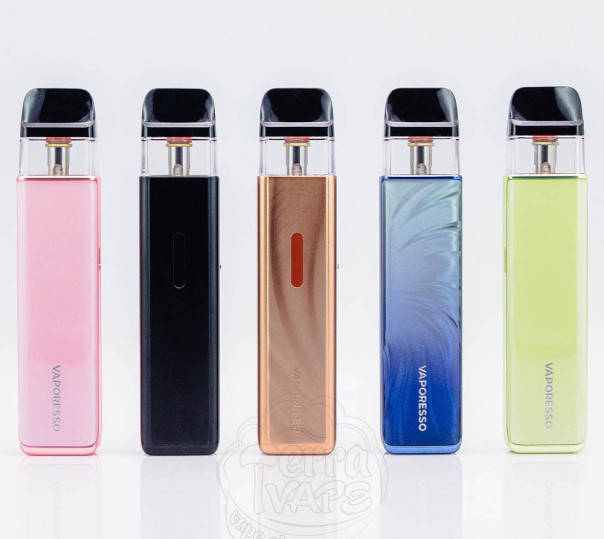 Vaporesso Xros 6 Mini Pod Kit 1600mAh Многоразовая POD система