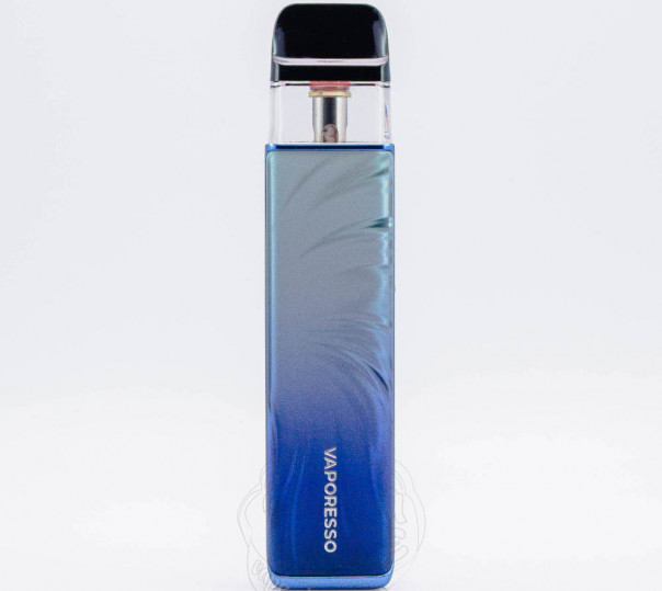 Vaporesso Xros 6 Mini Pod Kit 1600mAh Plume Blue Многоразовая POD система