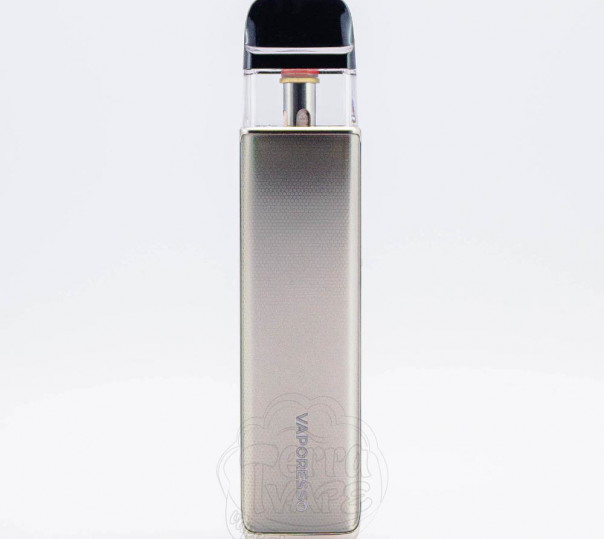 Vaporesso Xros 6 Mini Pod Kit 1600mAh Titanium Silver Многоразовая POD система