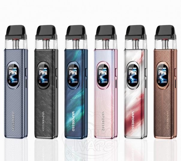 Vaporesso Xros 6 Pod Kit 1800mAh Багаторазова POD система