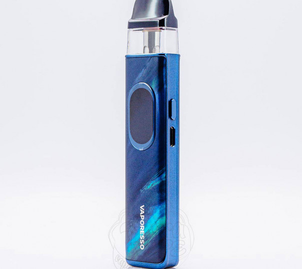 Vaporesso Xros 6 Pod Kit 1800mAh Aurora Blue Багаторазова POD система