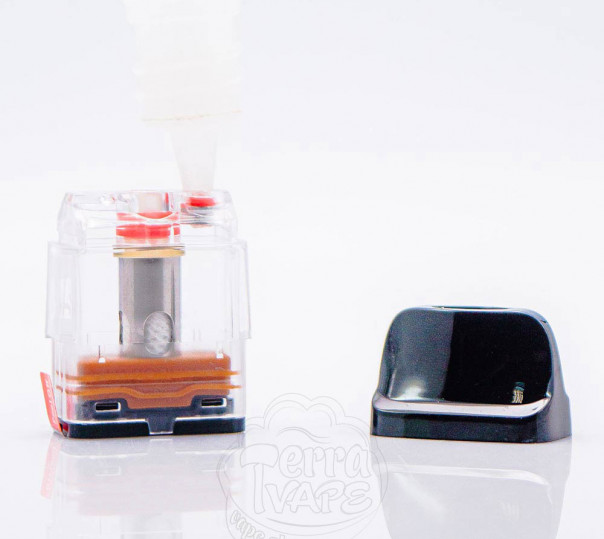 Vaporesso Xros 6 Pod Kit 1800mAh Багаторазова POD система Vaporesso Xros 6 Pod Kit 1800mAh Багаторазова POD система